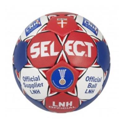 Ballon Handball Ultimate Lnh Select Rouge Taille - T3 pour 63