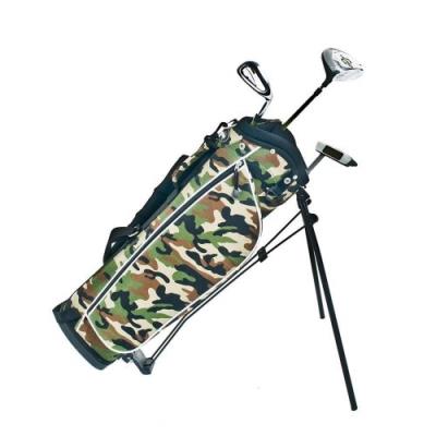 Longridge Ensemble Junior Challenger Cadet Golf Camouflage pour 75