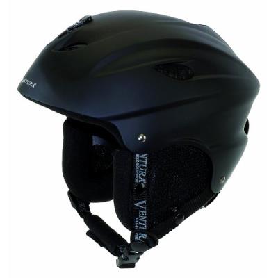 Ventura Universal Casque De Ski Noir Sombre 56 58 Cm (m) pour 43