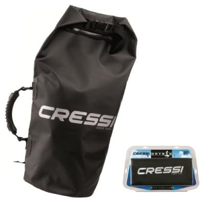 Cressi Sub S.p.a. Sac De Navigation De Plaisance Sports Nautique Noir 20 L pour 39