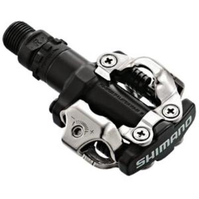 Pédales Vtt Shimano Deore Spd M520 Noires pour 36