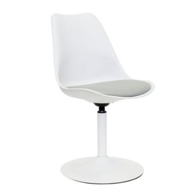 tenzo 3303-412 tequila designer viva chaise de salle  manger coque en plastique coussin dassise en faux cuir structure en mta pour 181
