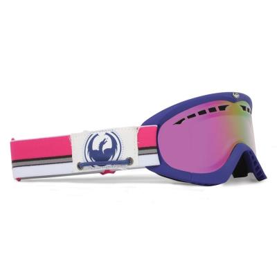 Masque De Ski Dragon Dxs - Nautical / Pink pour 75