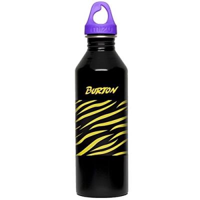 Mizu M8 Burton 800 Ml Safari Glossy Noir Jaune Lilas M08bursfgby pour 46