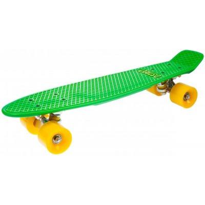 Skate Cruiser D-street V2 23 Pouces Kelly Yellow pour 54