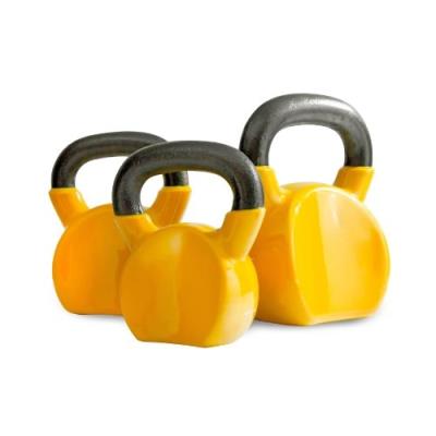 Bodymax Poids Kettlebell Sûr Pour Le Poignet Noir Noir 8 Kg pour 62