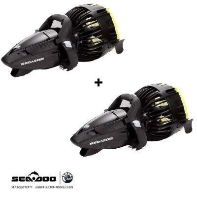 Scooter Sous Marin Pack Duo Seadoo Rs1 pour 2990