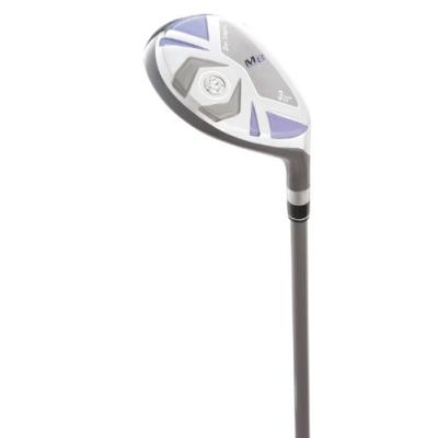 Ben Sayers M8 Club De Golf Hybride Femme Noir Lilas Droitier pour 74