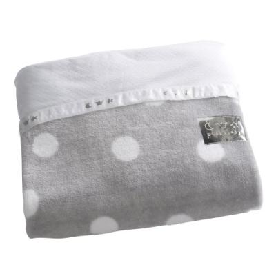 puckababy - pk0421 - couverture de lit - gris pour 76