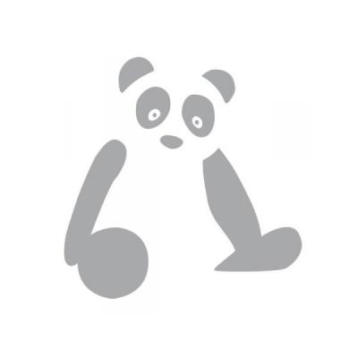 Stickers Panda pour 38