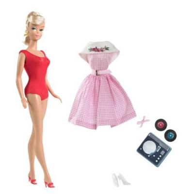 Mattel - Barbie Collector - T1373 - Poupe - Vintage Swirl pour 158