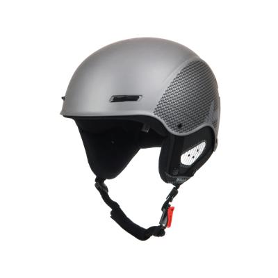 Casque De Ski Bolle Switch Soft Grey Crown 53497 - Taille : 60 pour 41