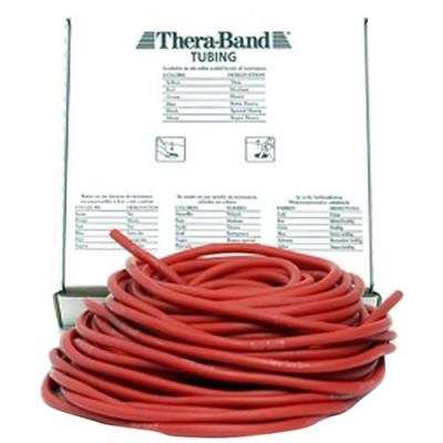 Thera-band Tube Élastique Rouge Moyen 30,50 M pour 85