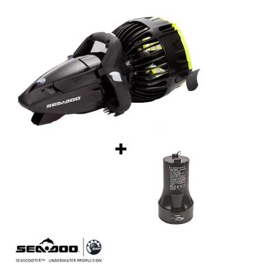 Seascooter Seadoo Rs1 + Batterie Lithium Supplémentaire pour 2159