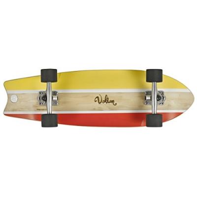 Longboard Fish Volten 620022 31 X 9,75 pour 104