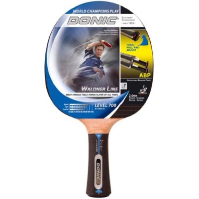 Donic Schildkröt Waldner 700 Raquette Pour Tennis De Table Dvd Dapprentissage Inclus pour 55