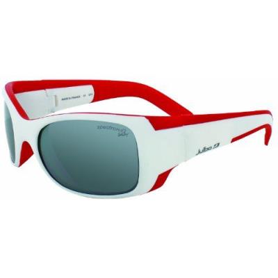 Julbo Booba Lunettes De Soleil Garçon Blanc/rouge 4-6 Ans pour 41