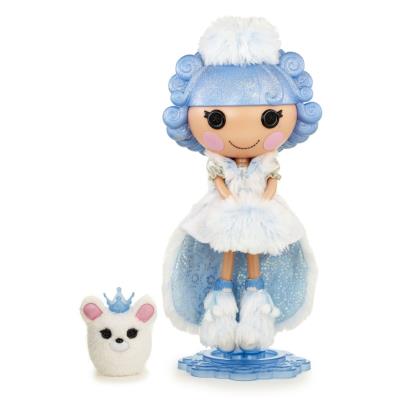 Lalaloopsy - ivory ice crystals - poupe collector 33cm pour 90