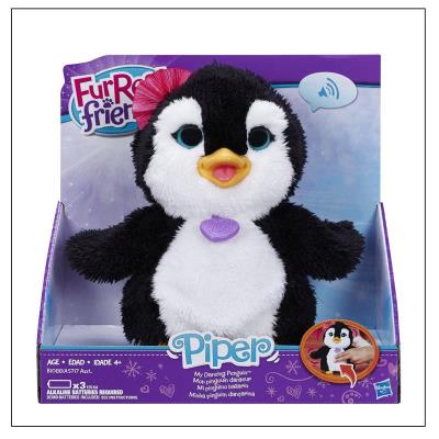 Hasbro B1088ES0 FurReal Friends - Piper - Mon Pingouin danseur pour 34