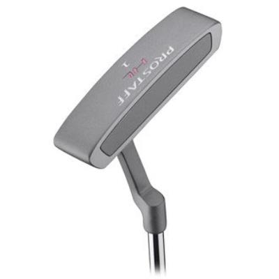 Wilson Wgd123500 Putter Pour Femme Wilson Lady Prostaff Hl I En Acier, Droitier, 82,5 Cm pour 60