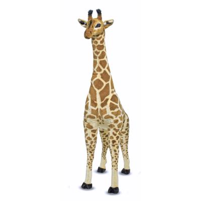Peluche girafe 140 cm pour 132