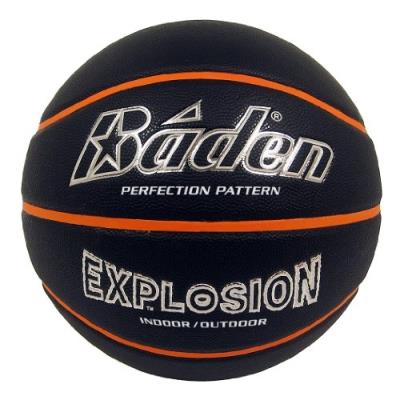 Baden Ballon De Streetball Noir Taille 7 pour 49