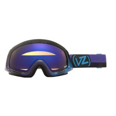 Masque De Ski Von Zipper Feenom - Bobblegum Purple / Astro Chrome pour 77