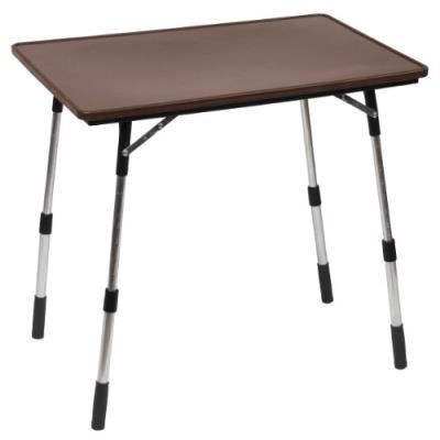 Lafuma Mayotte Table De Camping Pliante Marron pour 97