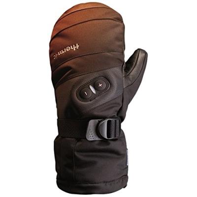 Therm-ic Powergloves Ic 1300 Réchauffer Les Mains Mittens Eu L Noir - Noir pour 275