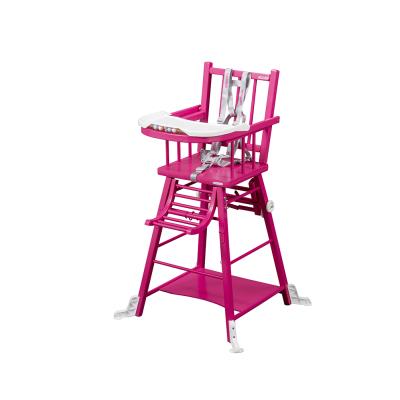 COMBELLE - 32 - CHAISE TRANSFORMABLE - FUCHSIA pour 159