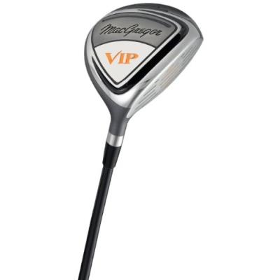 Macgregor Vip Driver 10,5 Degrés Pour Homme Droitier Graphite Noir Gris Regular pour 96