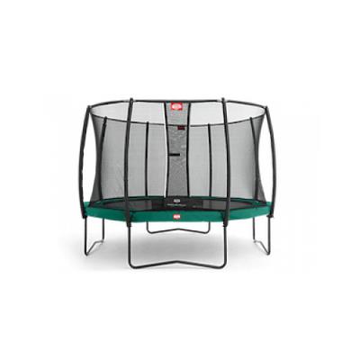 Trampoline Berg Favorit + Safety Net Deluxe 270cm pour 700