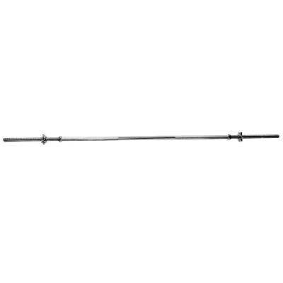 Bars Et Poids Adidas Hardware 6 Feet Straight Bar 25 Mm - Taille :3 Kg pour 93