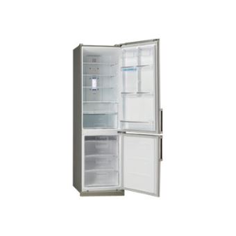 Réfrigérateur congélateur en bas froid ventilé LG GCD 4224NS