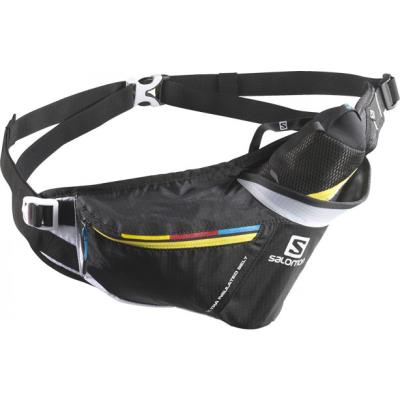 Ceinture Trail Running Ultra Insulated Belt Black/ye/whsalomon pour 59