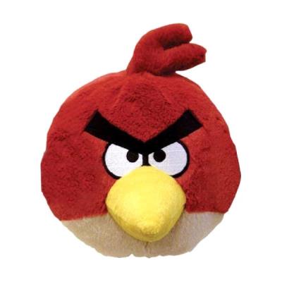 Peluche Angry Birds Rouge 40 cm pour 110