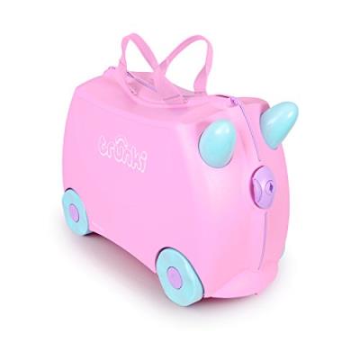 Valise  roulettes Trunki Rosie Rose Clair pour 55