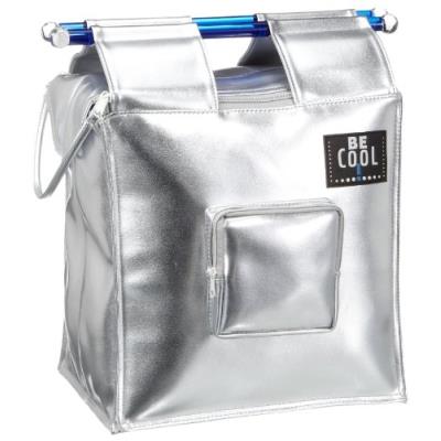 Be Cool 2056369 Sac Isotherme Argent pour 64