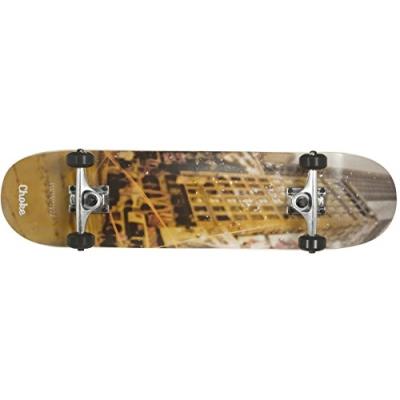 Choke Art Johnny Skateboard Multicolore pour 87