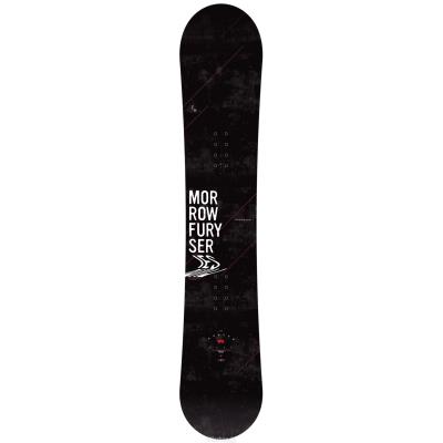 Snowboard Morrow Fury pour 125