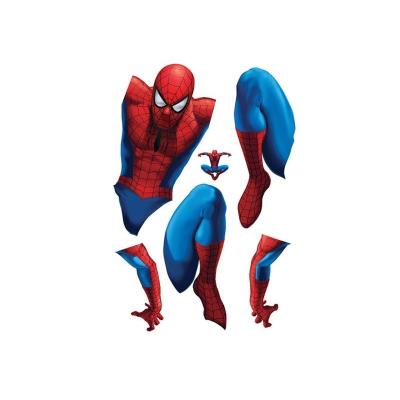Stickers Gant Spiderman - Dcoration de chambre - Version XXL ! pour 44