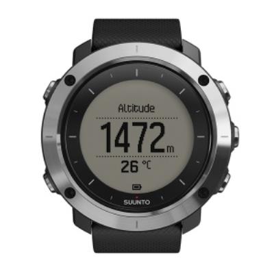 Montre Suunto Traverse Black pour 356