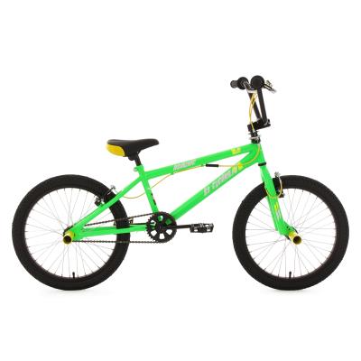 Bmx Hedonic 20´´ Vert-jaune Ks Cycling pour 180