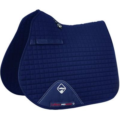 Le Standard Enseignant Prosport Gp Cross Tapis De Selle Carré Sangle Bleu Bleu Roi Grand pour 74