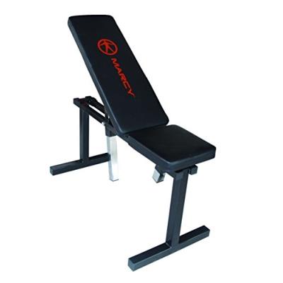 Marcy Fitness Banc De Musculation Réglable 14meub5000 pour 99