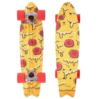 Cruiser Monté Globe Bantam St Graphic Pizza pour 95