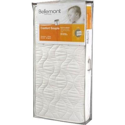 Bellemont - Matelas 60x120 confort souple pour 53