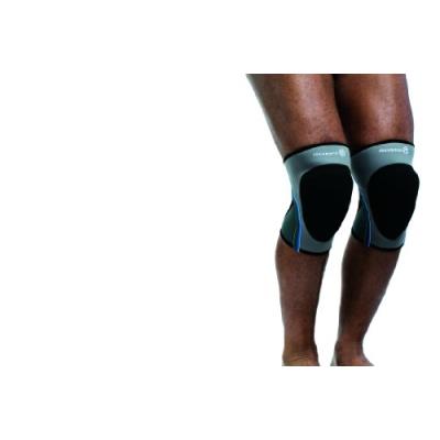 Rehband 7763 Genouillère Volleyball Homme Gris Xl pour 46