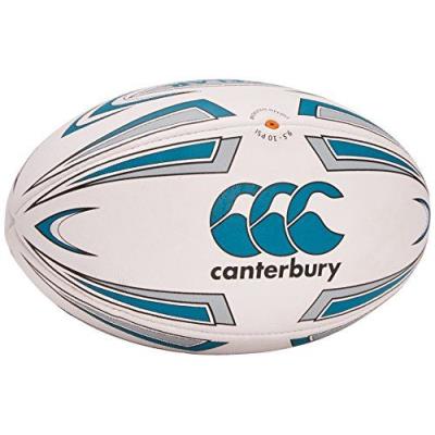 Canterbury Acelar Ballon De Rugby Entraînement 5 Blanc - Blanc pour 43