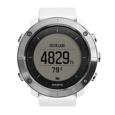 Montre Suunto Traverse White pour 398